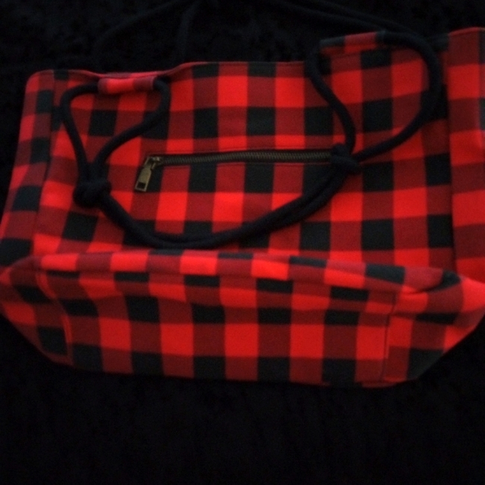 FARMHOUSE IS MY STYLE TOTE